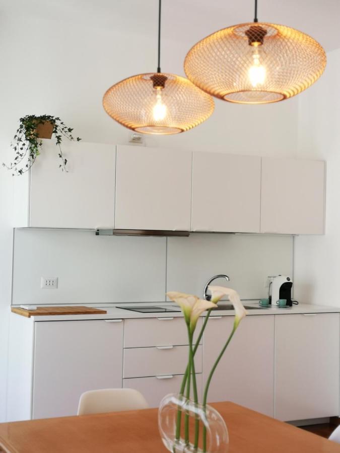 So Fine - Apulian Flats Apartment บารี ภายนอก รูปภาพ