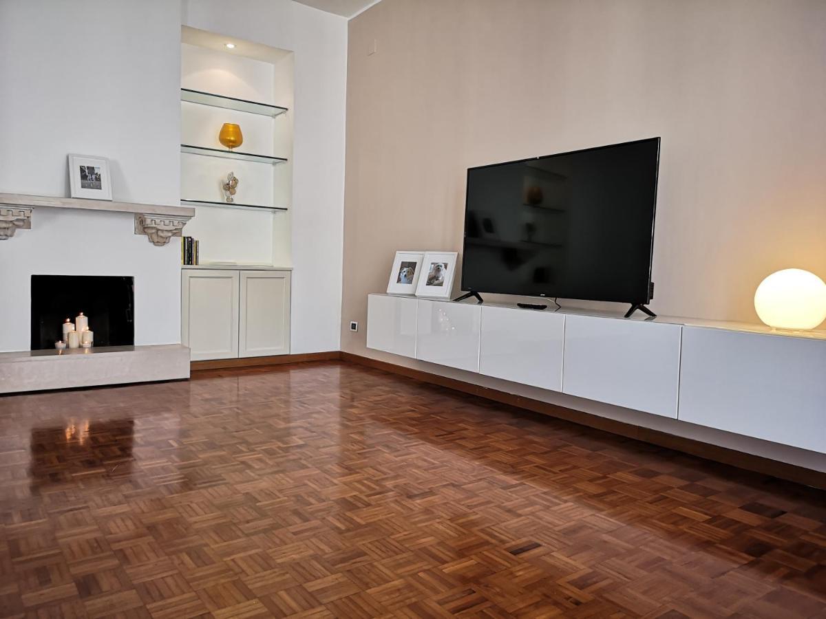 So Fine - Apulian Flats Apartment บารี ภายนอก รูปภาพ
