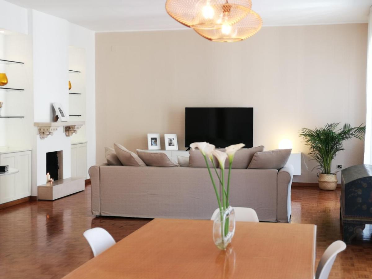 So Fine - Apulian Flats Apartment บารี ภายนอก รูปภาพ