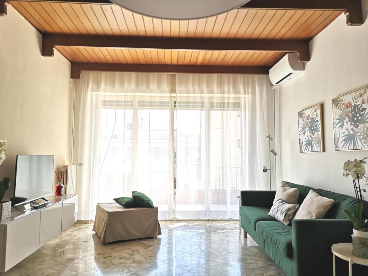 So Fine - Apulian Flats Apartment บารี ภายนอก รูปภาพ