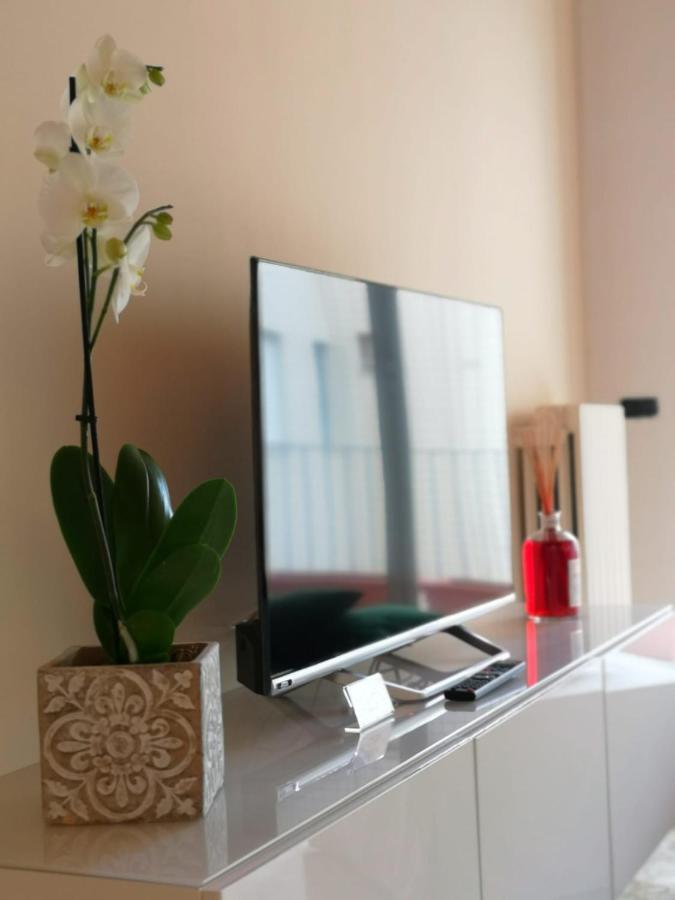 So Fine - Apulian Flats Apartment บารี ภายนอก รูปภาพ