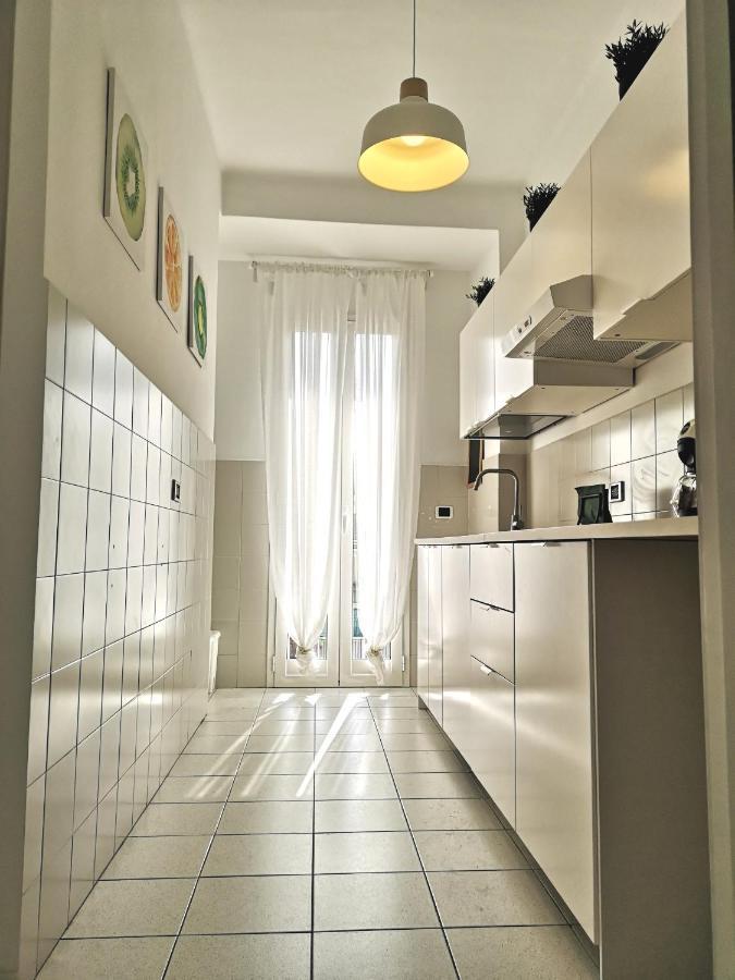 So Fine - Apulian Flats Apartment บารี ภายนอก รูปภาพ