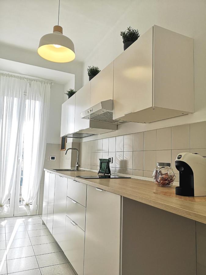 So Fine - Apulian Flats Apartment บารี ภายนอก รูปภาพ