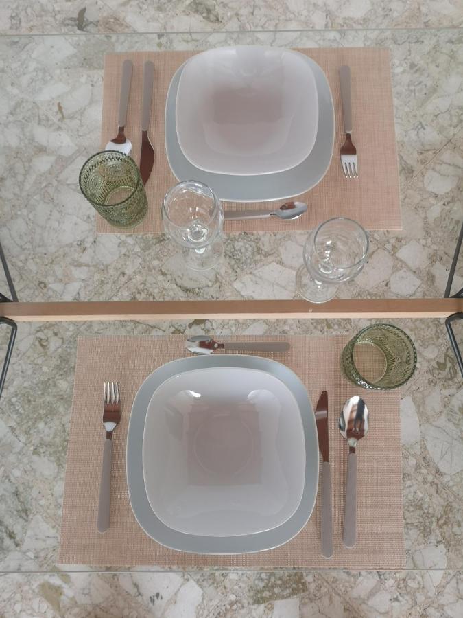 So Fine - Apulian Flats Apartment บารี ภายนอก รูปภาพ