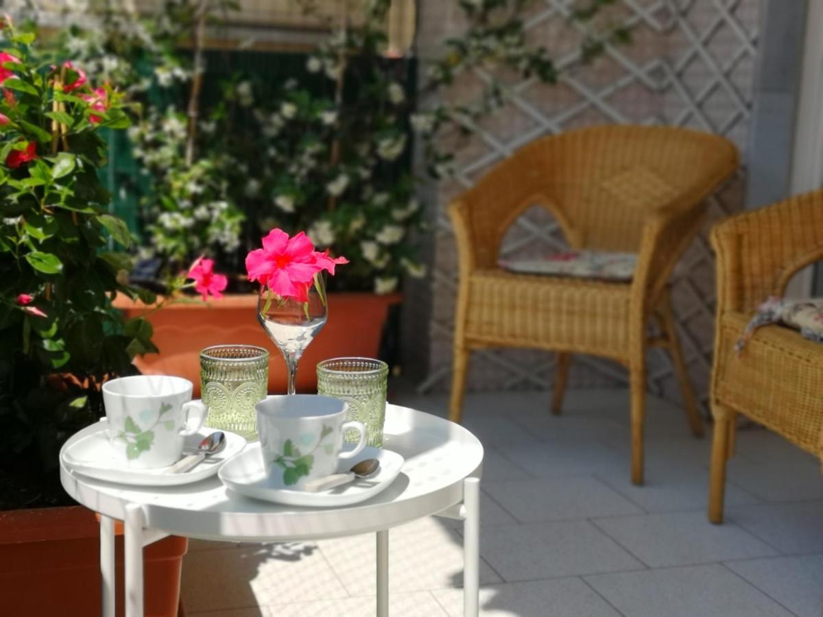 So Fine - Apulian Flats Apartment บารี ภายนอก รูปภาพ